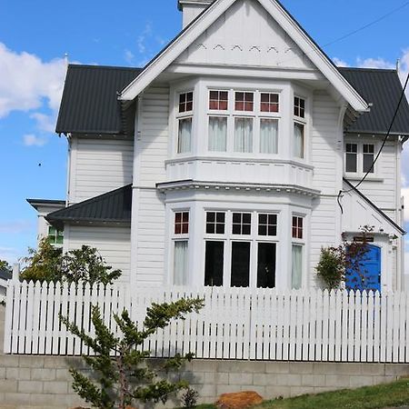 Forrester House Historical B&B Oamaru Extérieur photo