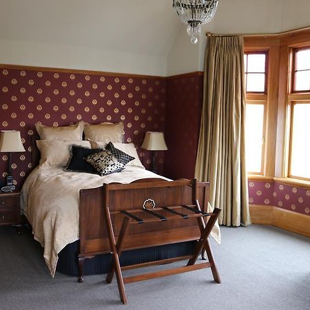 Forrester House Historical B&B Oamaru Chambre photo