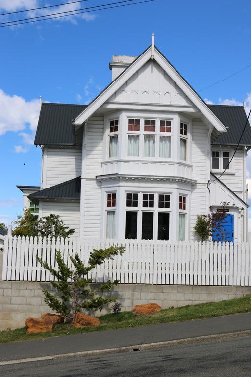 Forrester House Historical B&B Oamaru Extérieur photo
