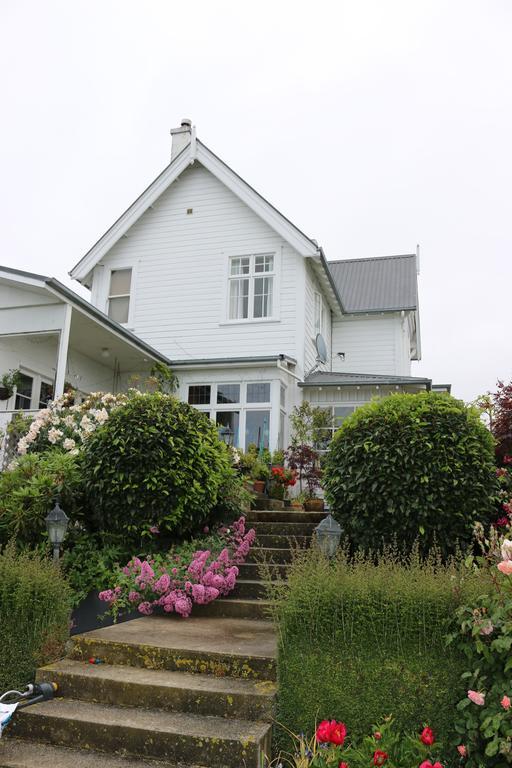 Forrester House Historical B&B Oamaru Extérieur photo