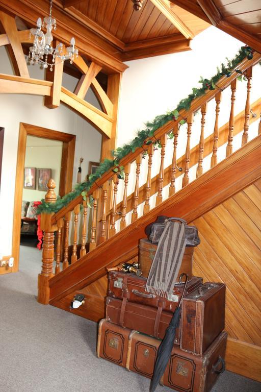 Forrester House Historical B&B Oamaru Extérieur photo