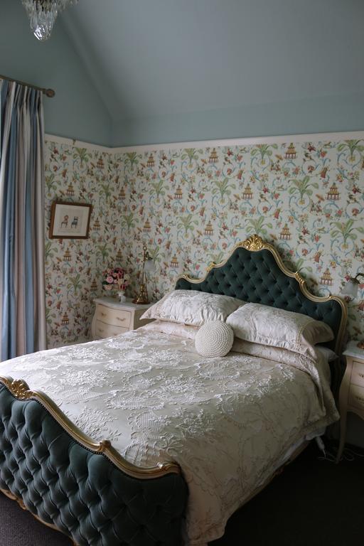 Forrester House Historical B&B Oamaru Extérieur photo
