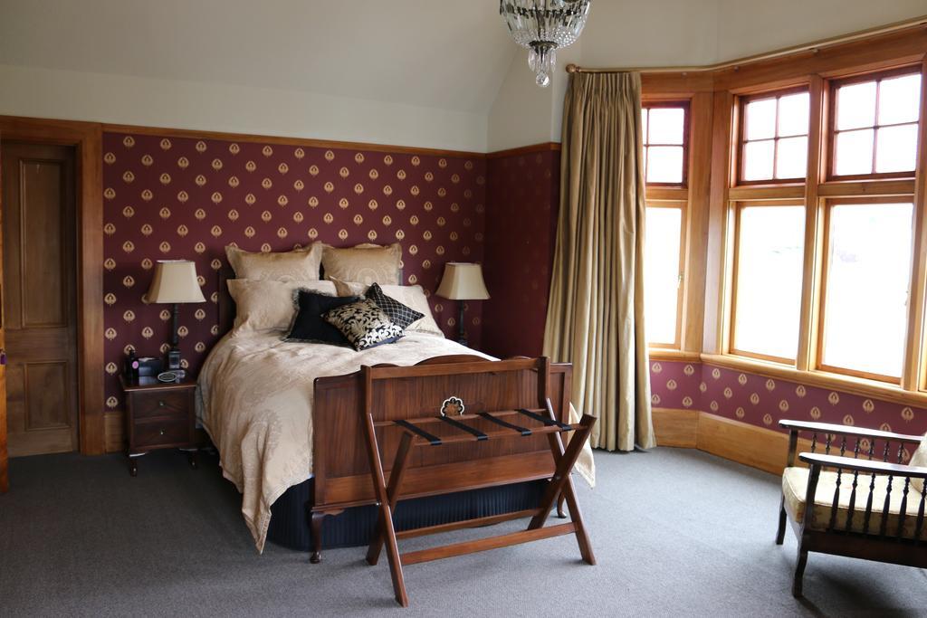 Forrester House Historical B&B Oamaru Chambre photo